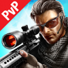 Bullet Strike: Juegos PvP de Francotirador Gratis
