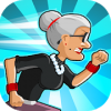 Angry Gran Run - Running Game