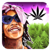 Granja de hierba Wiz Khalifa