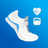Walking & Running Pedometer for Health & Weight