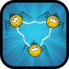 Spiders: Untangle Lines