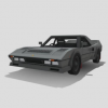 Mod '84 Ferrari 288 GTO pour Minecraft