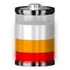 Batterie-Anzeige Pro