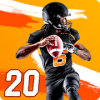 Flick Quarterback 20 - American Pro Football
