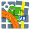 Locus Map Pro - Outdoor GPS navegação e mapas