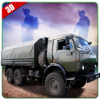 Army Truck Driver 3D