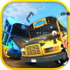 Schoolbus Demolition Derby