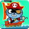 Pango Pirate - Adventure Game for kids