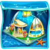 Aquapolis. Free city building!