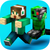 Crossy Creeper : Smashy Skins