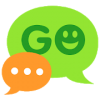 GO SMS Pro - Thèmes, Emoji