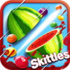 Fruit Ninja vs Skittles