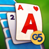 Solitaire Magical Tour: Tripeaks Puzzle Adventure