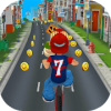 Corrida de Bicicletas - Bike Blast Rush
