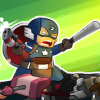 Captain Zombie: Avenger (Shooting Game)