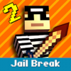 Cops N Robbers: Pixel Prison Games 2