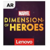 Marvel Dimension Of Heroes