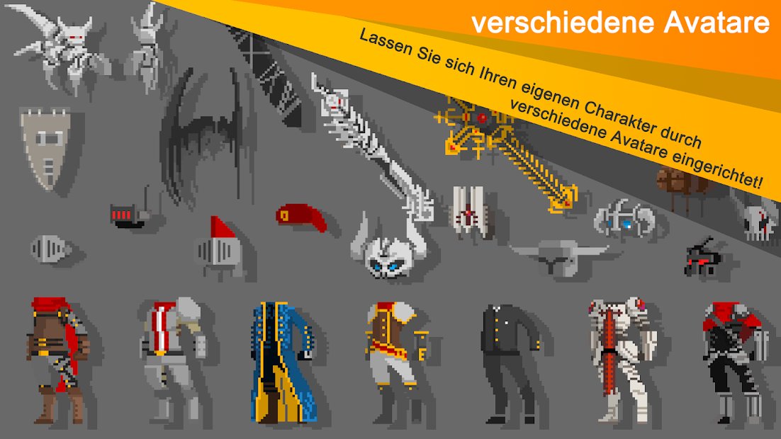 Ego Sword: Idle Schwert Clicker