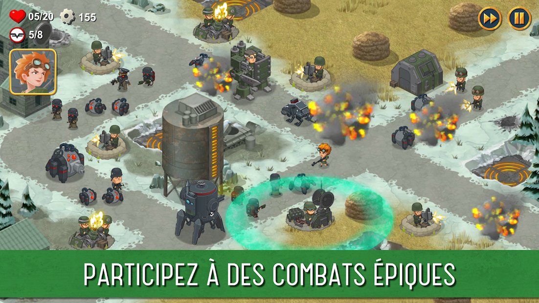 World War 2: Offline Strategy