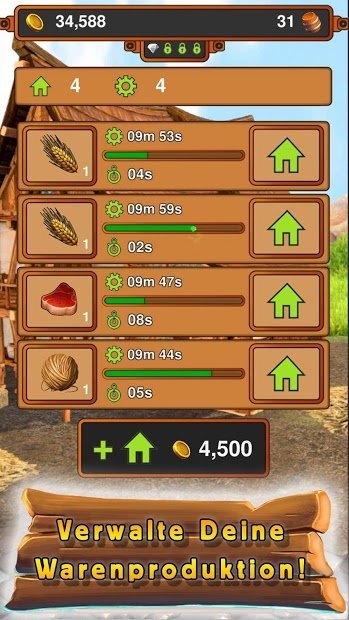 Idle Crafting Kingdom