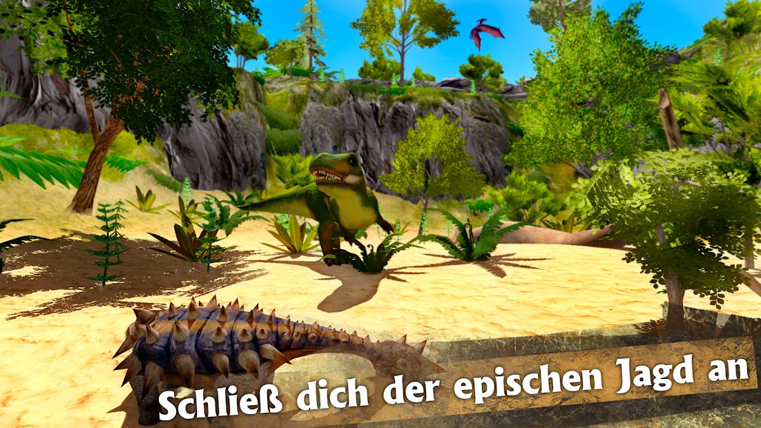 Jurassic Survival Island: Dinosaurs & Craft