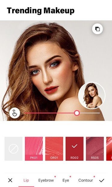 Meitu – Beauty Cam, Easy Photo Editor