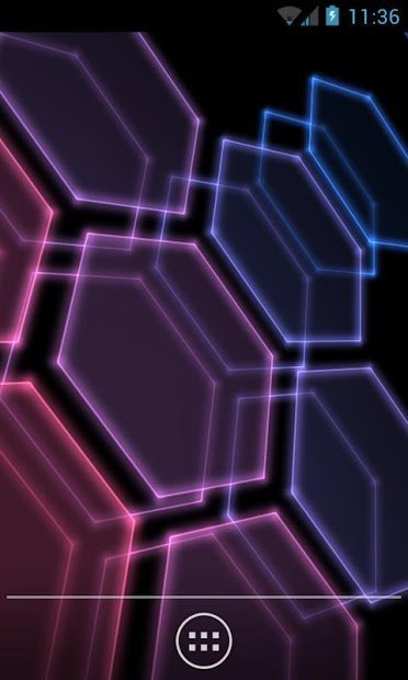 Digital Hive Live Wallpaper