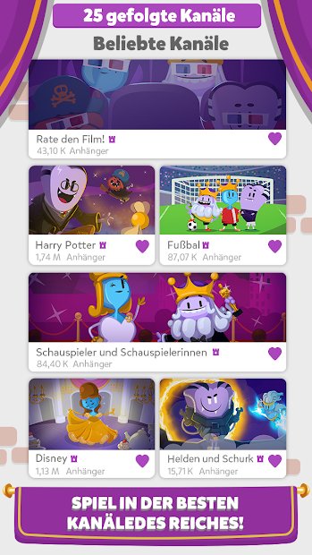 Trivia Crack Kingdoms