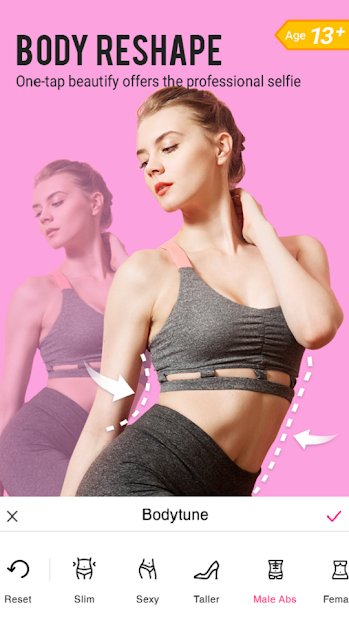 Beauty Sweet Plus - Beauty Cam