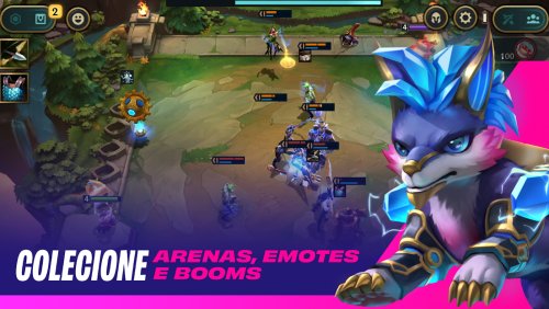 TFT Teamfight Tactics