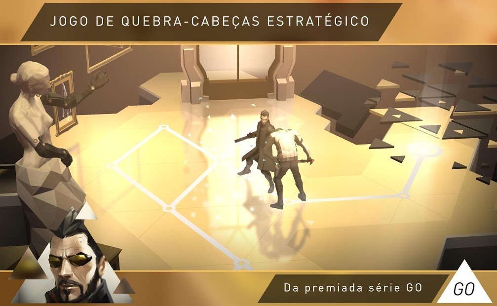 Deus Ex GO