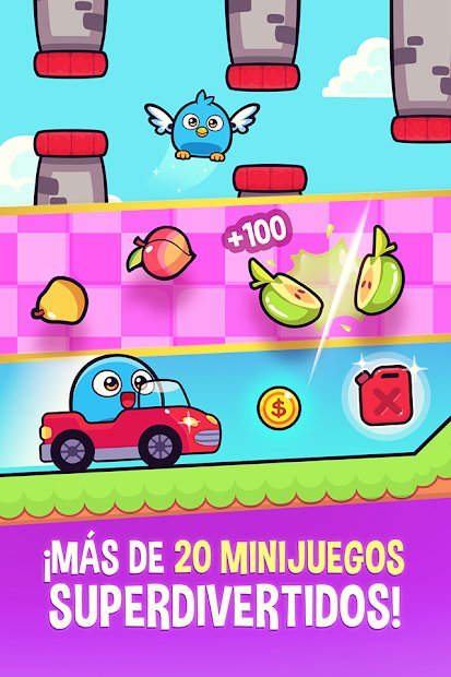 My Boo - La Mascota Virtual