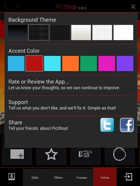 PicShop - Photo Editor