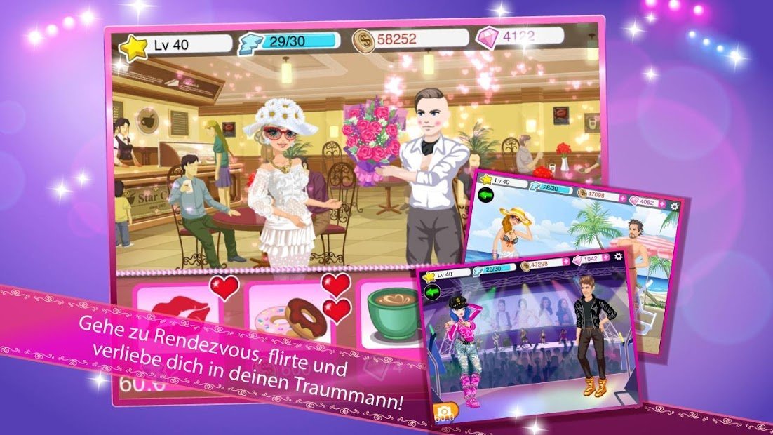 Star Girl: Schönheitskönigin