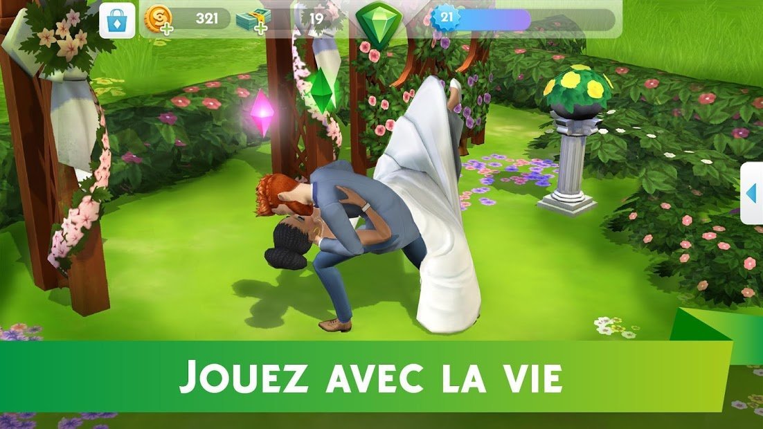 Les Sims™ Mobile