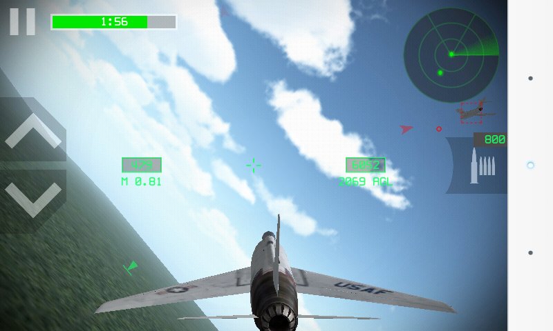 Strike Fighters (Pro)