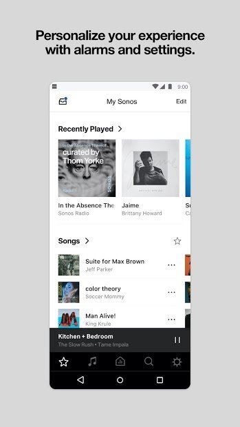 Sonos Controller for Android