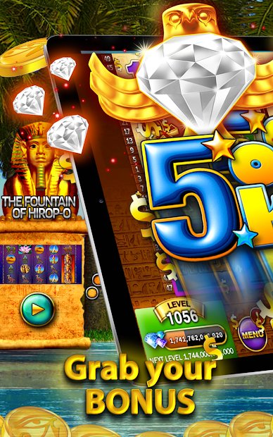 Slots Pharaoh's Way Casino Games & Slot Machine