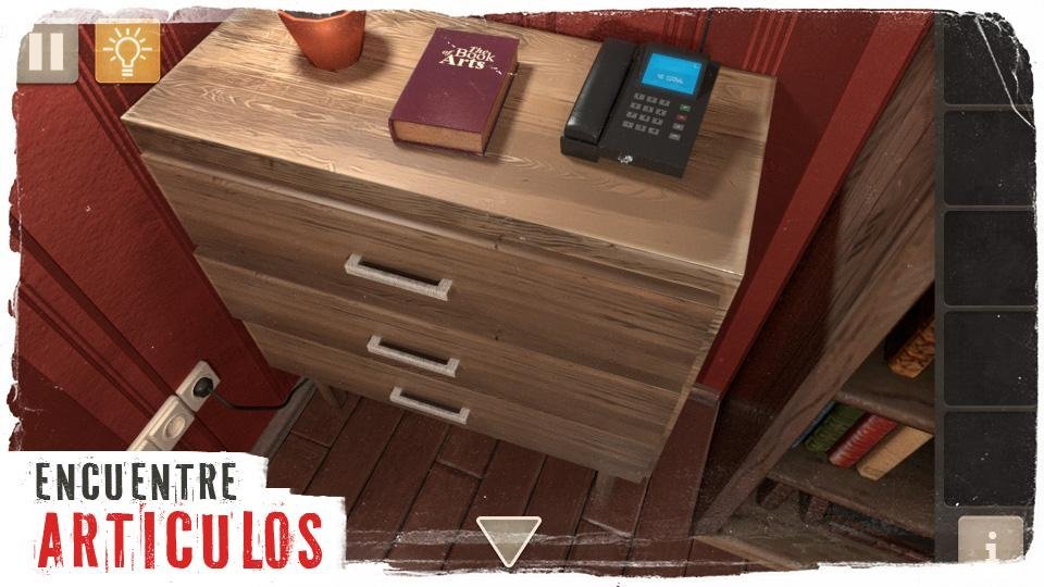 Spotlight: Room Escape