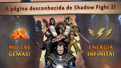 Shadow Fight 2 Special Edition