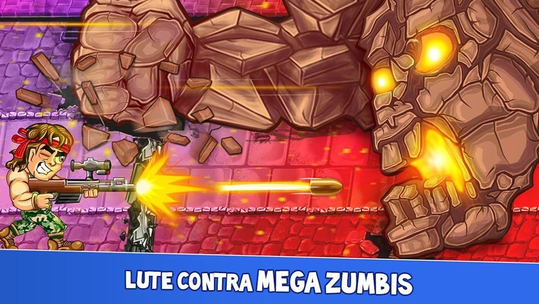 Last Heroes - Jogos de Tiro para Matar Zumbis