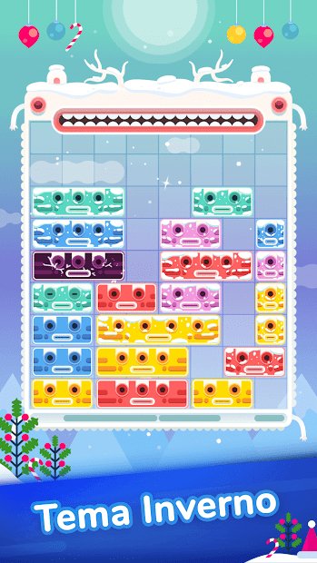 Slidey®: Block Puzzle