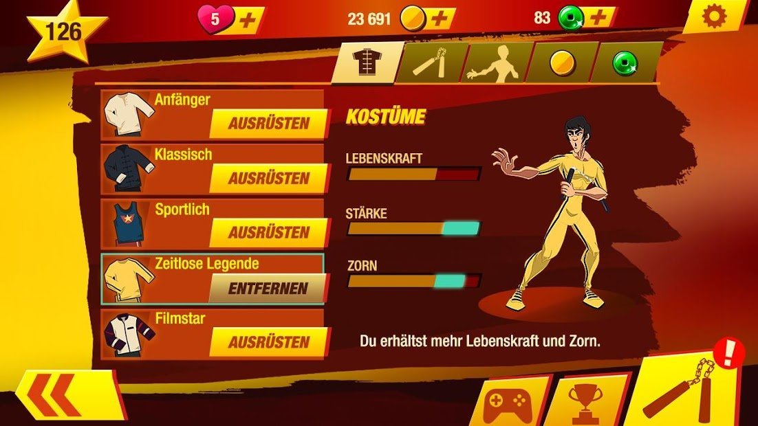 Bruce Lee: Das Spiel