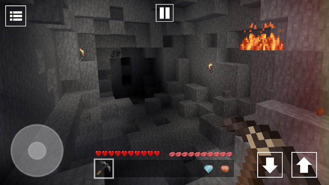 Mastercraft - Pocket Edition