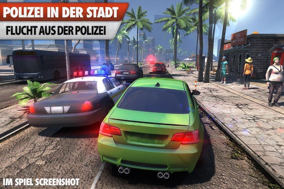 Racing Horizon:Endloses Rennen