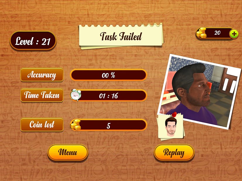 Barber Shop Simulator 3D