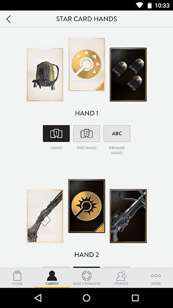 SW Battlefront Companion