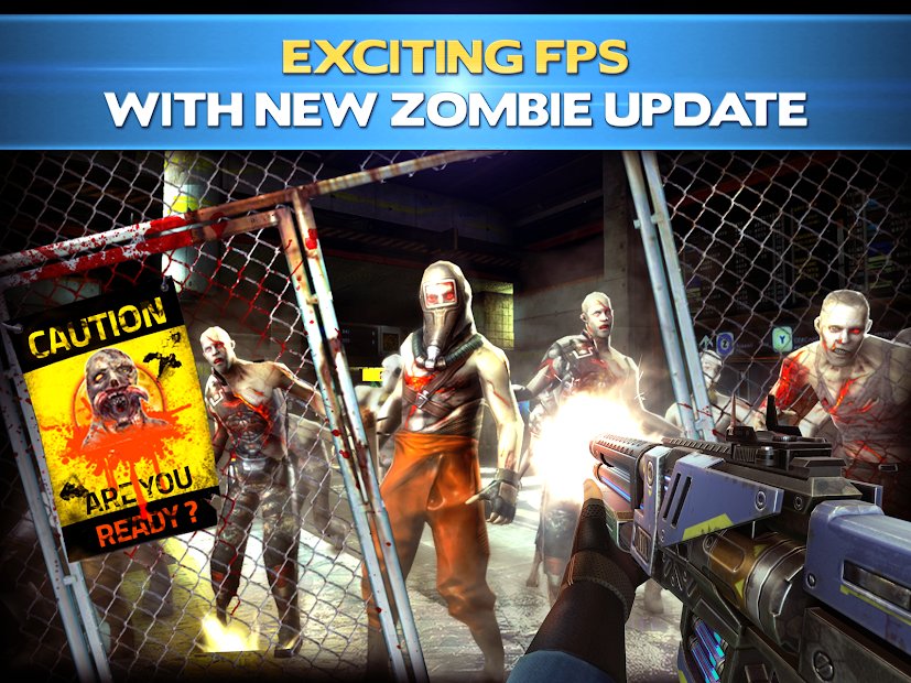 Strike Back: Elite Force - FPS