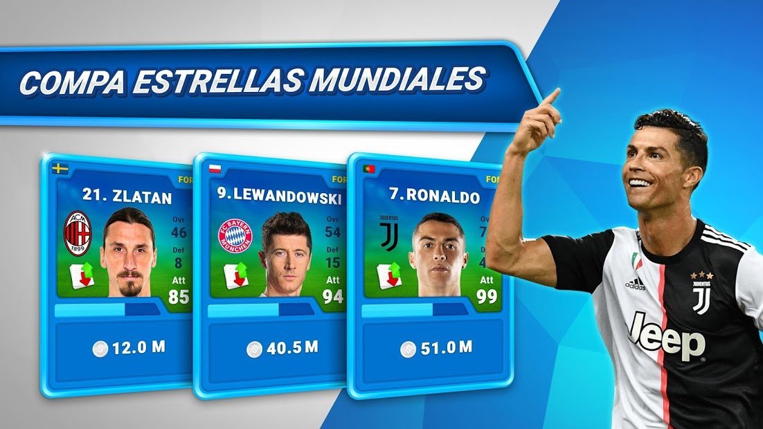 Online Soccer Manager (OSM) - 2019/2020