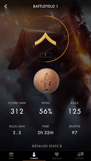 Battlefield™ Companion